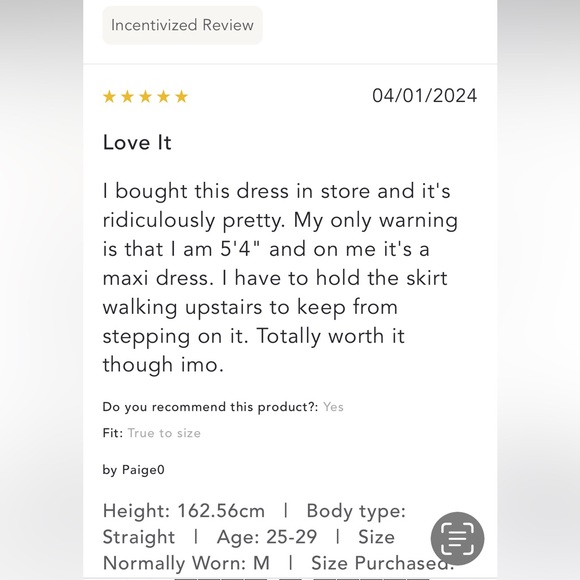 Anthropologie NWT Sleeveless Panelled Ruffle Midi Dress size M. - Picture 10 of 15